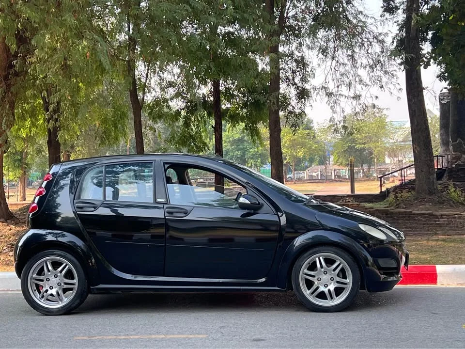 2005 Smart ForFour I 3