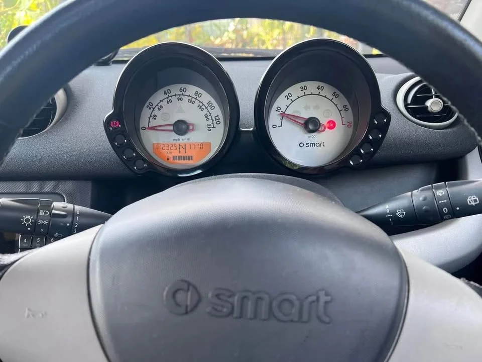 2005 Smart ForFour I 2