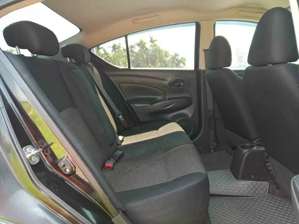 2014 Nissan Almera N17 2