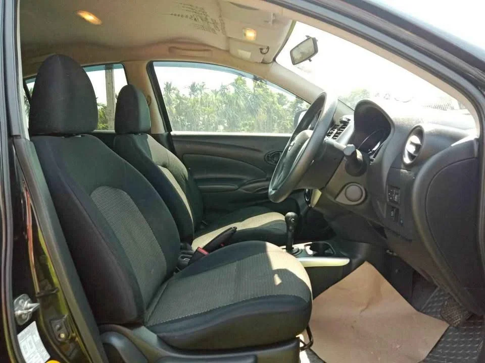 2014 Nissan Almera N17 3