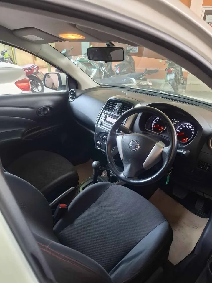 2018 Nissan Almera N17 3