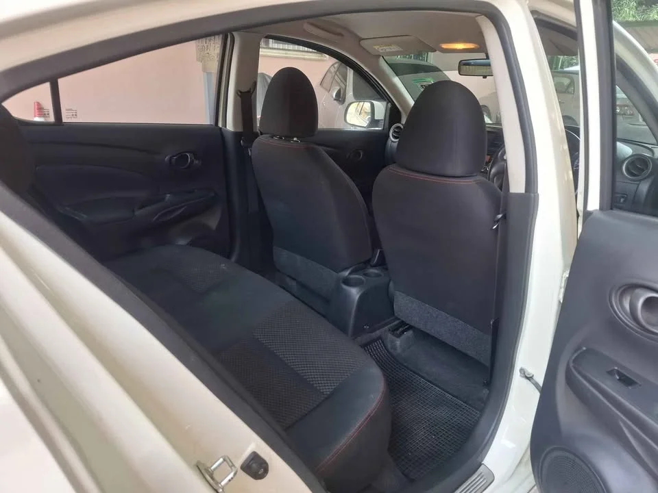 2018 Nissan Almera N17 2
