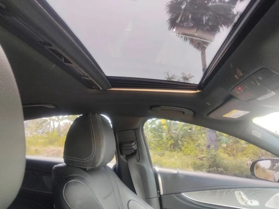 2018 Benz CLS-Class C257 3