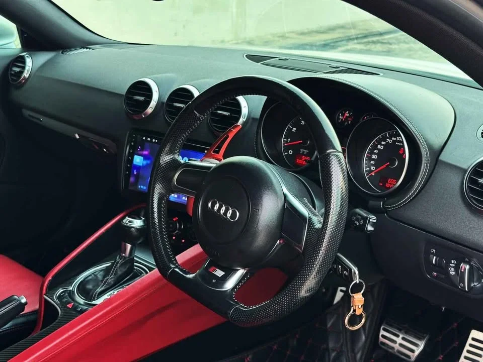 2012 Audi TT Mk2 3