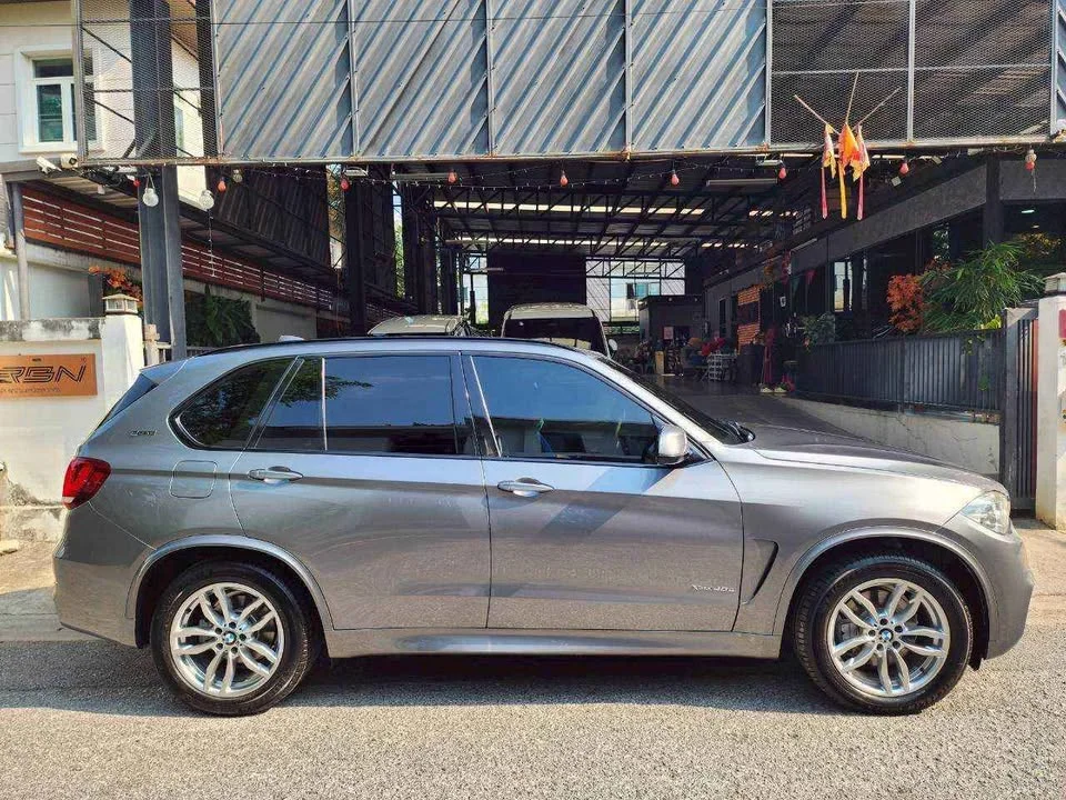 2016 BMW X5 F15, F85 3