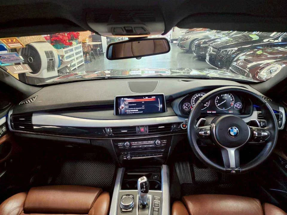 2016 BMW X5 F15, F85 2