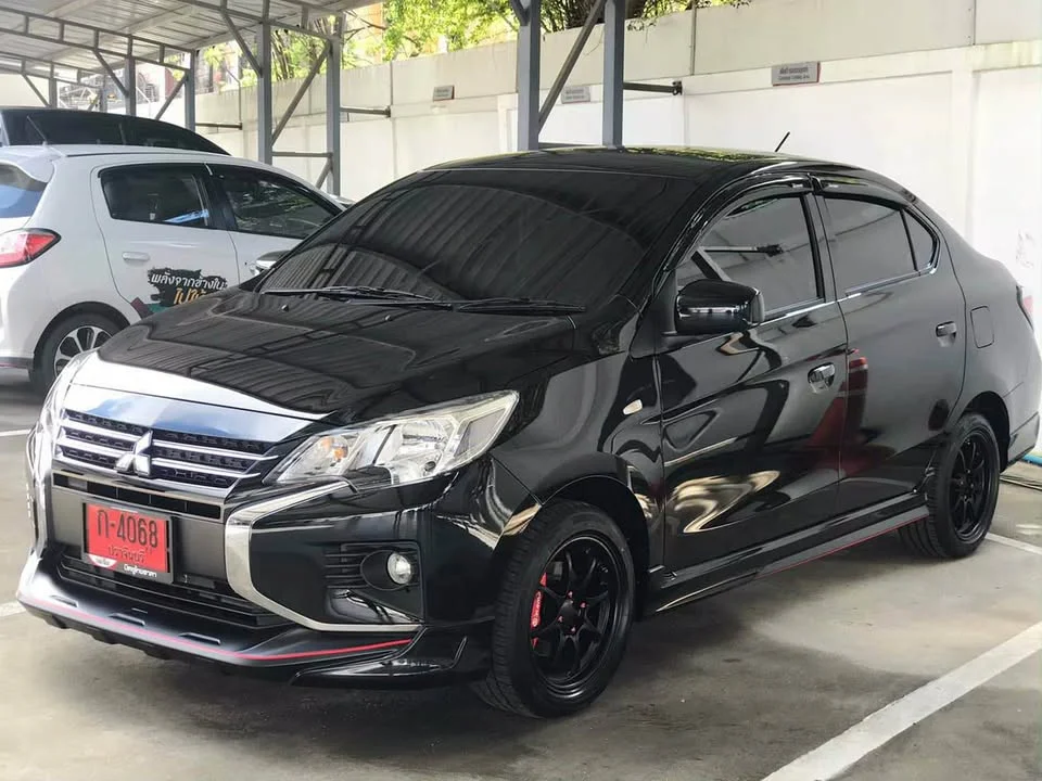 2026 Mitsubishi Attrage VI 3