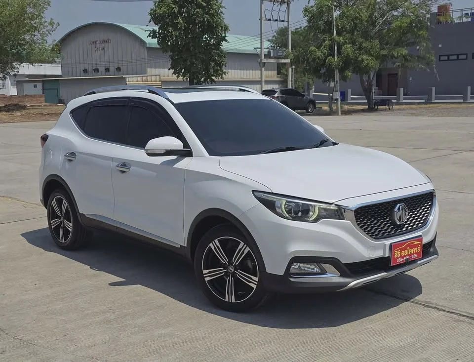 2018 MG ZS 2