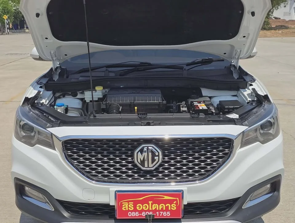 2018 MG ZS 3