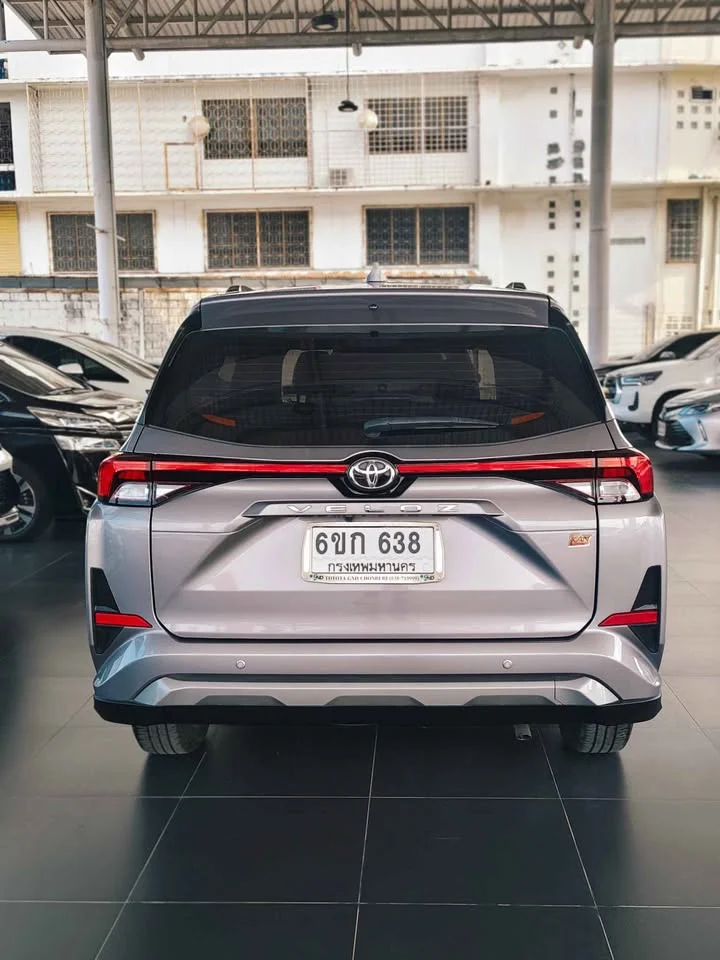 2023 Toyota Veloz III 3