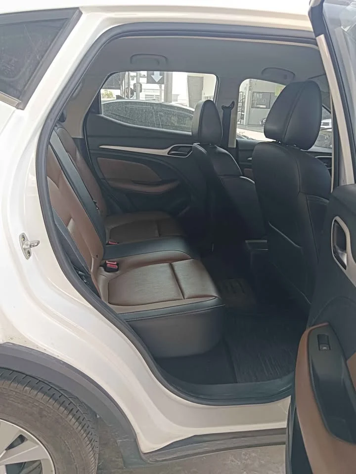 2021 MG ZS 2