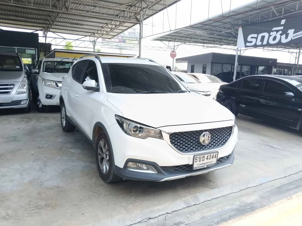 2021 MG ZS 3