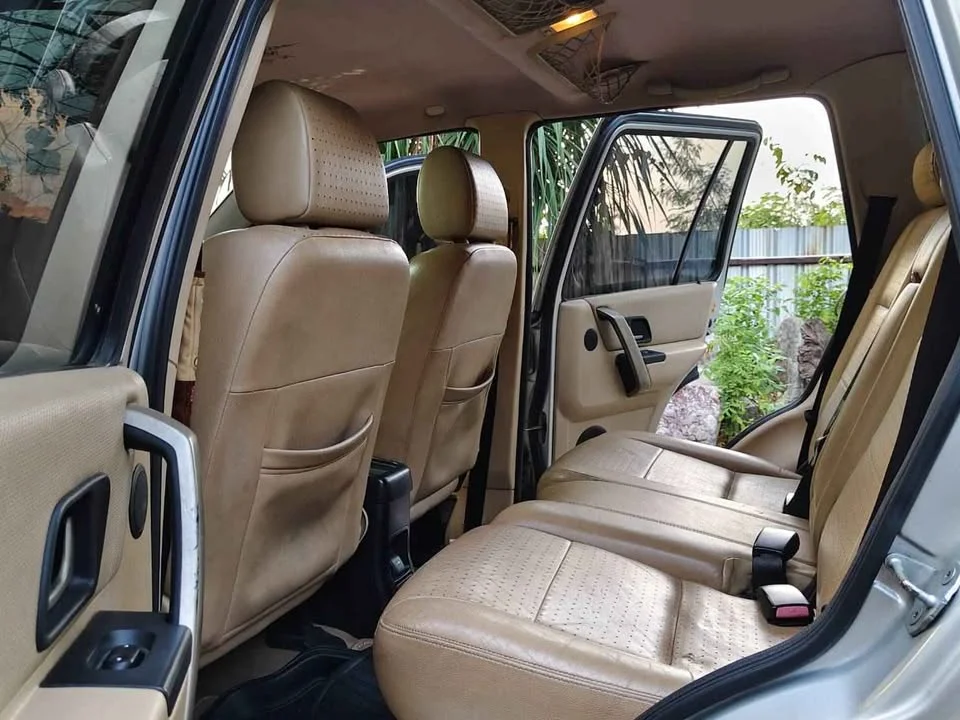 2004 Land Rover Freelander I 3