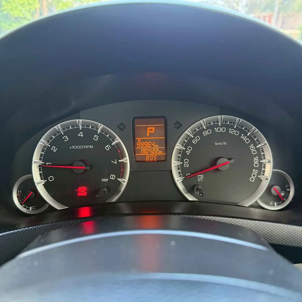 2017 Suzuki Swift II 2