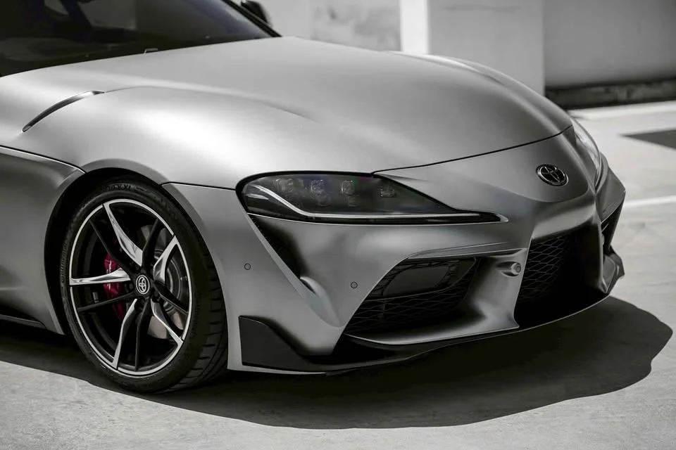 2018 Toyota Supra V (A90) 2