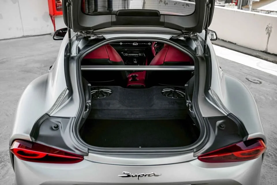 2018 Toyota Supra V (A90) 3