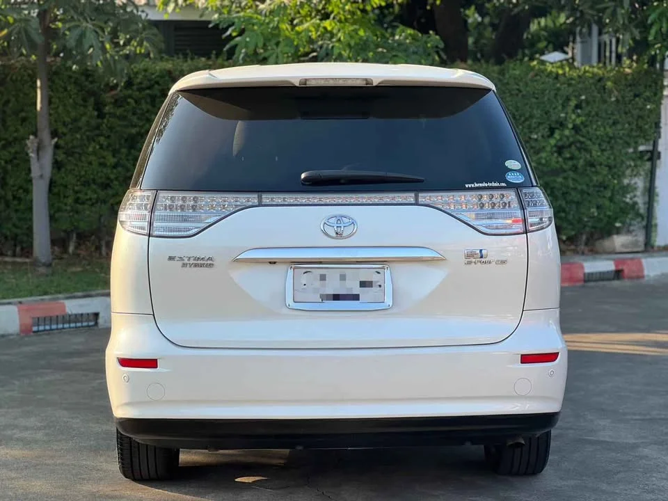 2007 Toyota Estima III 3