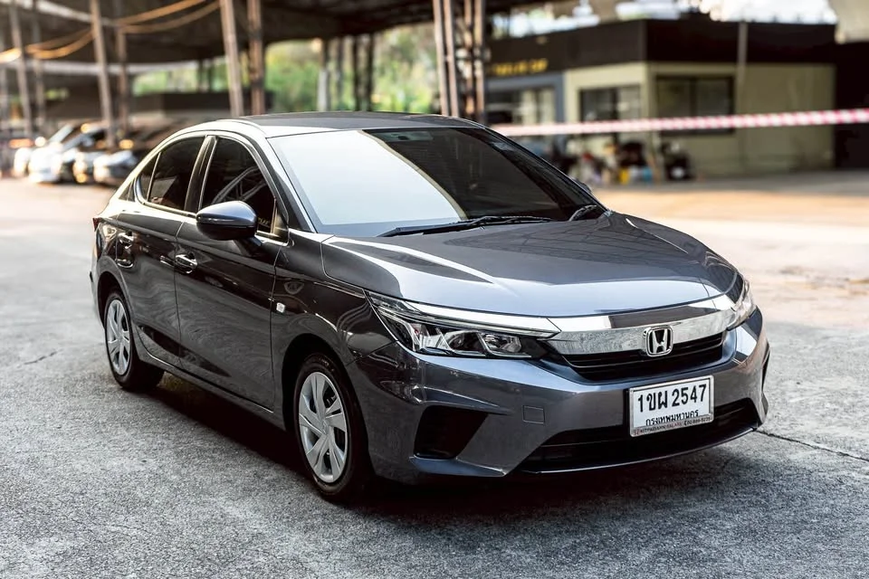 2021 Honda City VII 3