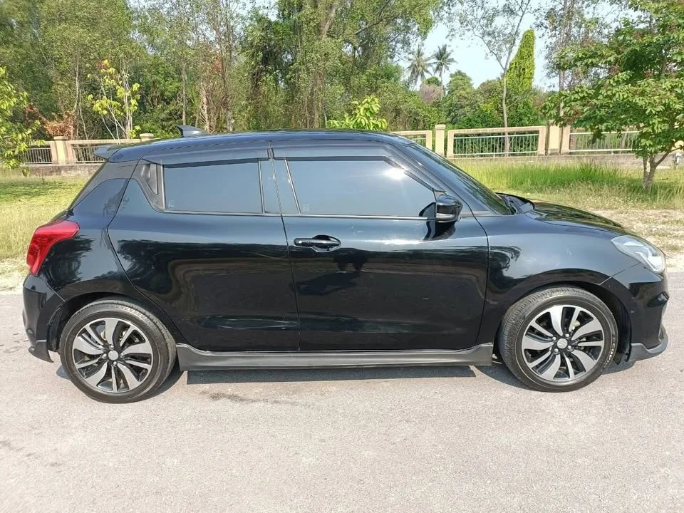 2018 Suzuki Swift III 3