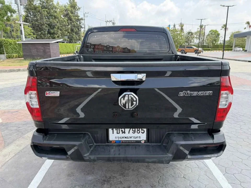 2019 MG Extender 2