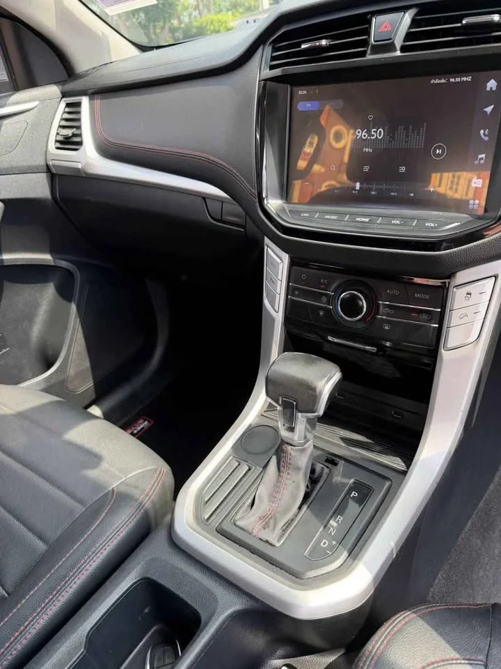 2019 MG Extender 3