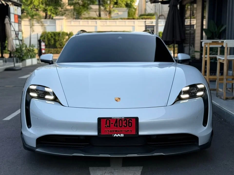 2021 Porsche Taycan 9J1 2