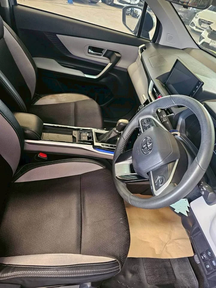 2023 Toyota Veloz III 3