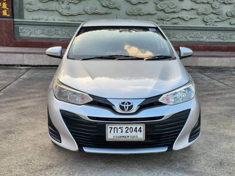 2018 Toyota Yaris ATIV III 2