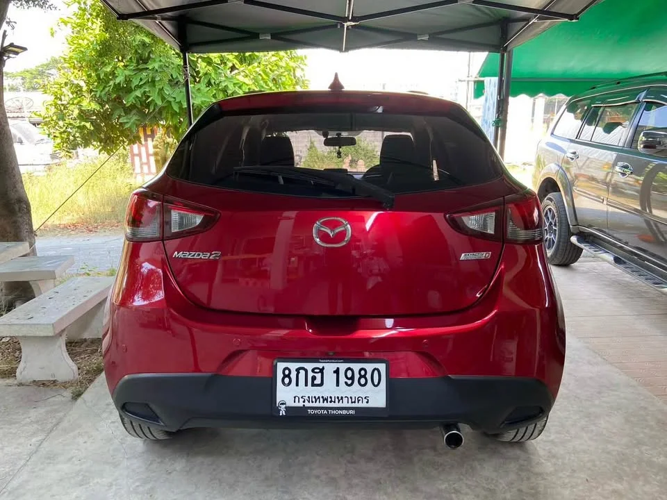 2019 Mazda 2 III 3