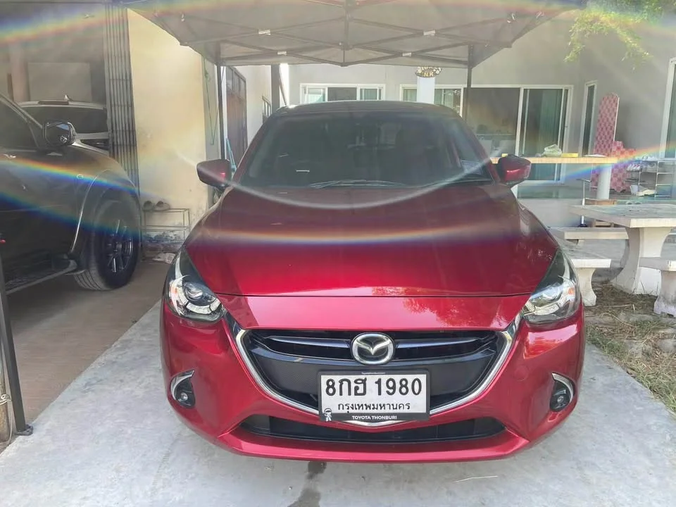 2019 Mazda 2 III 2