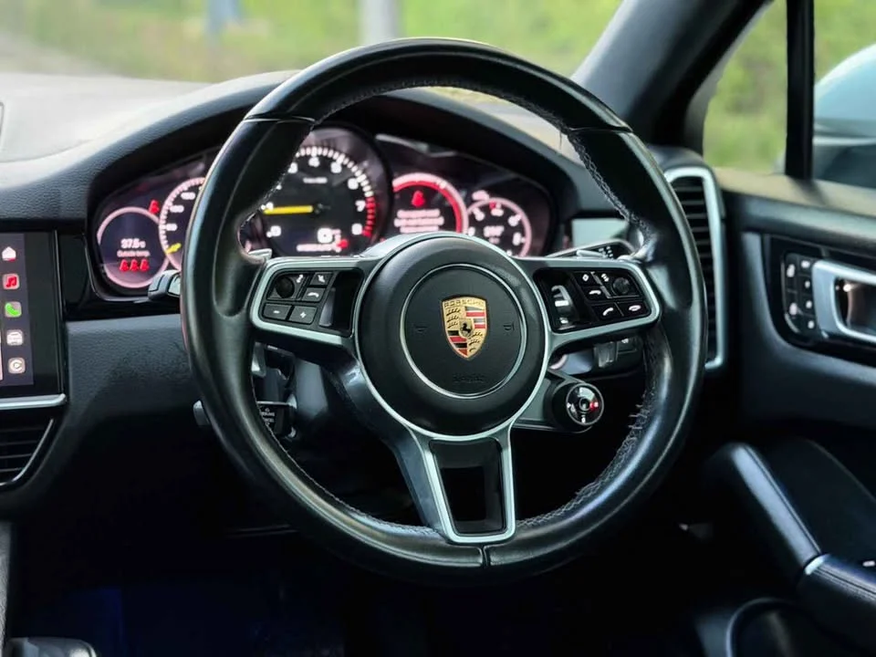 2023 Porsche Cayenne III 3
