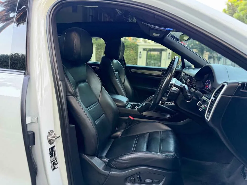 2023 Porsche Cayenne III 2