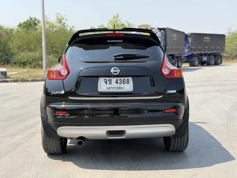 2014 Nissan Juke I (F15) 2