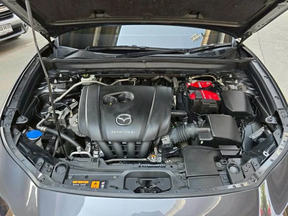 2022 Mazda CX-30 I 3