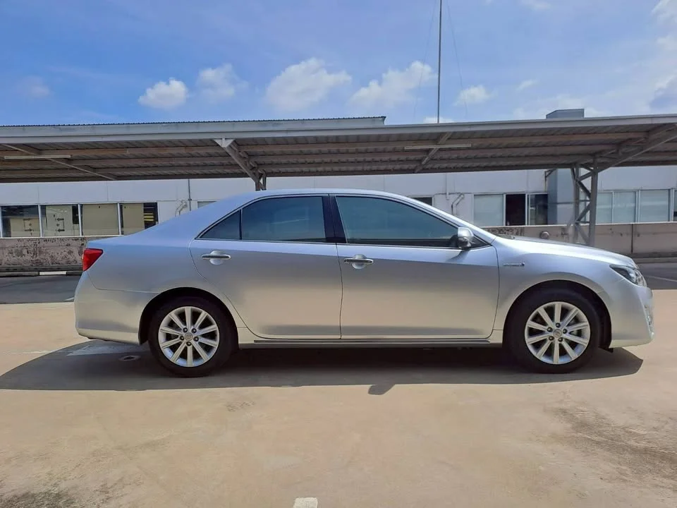2014 Toyota Camry VII (XV50) 2