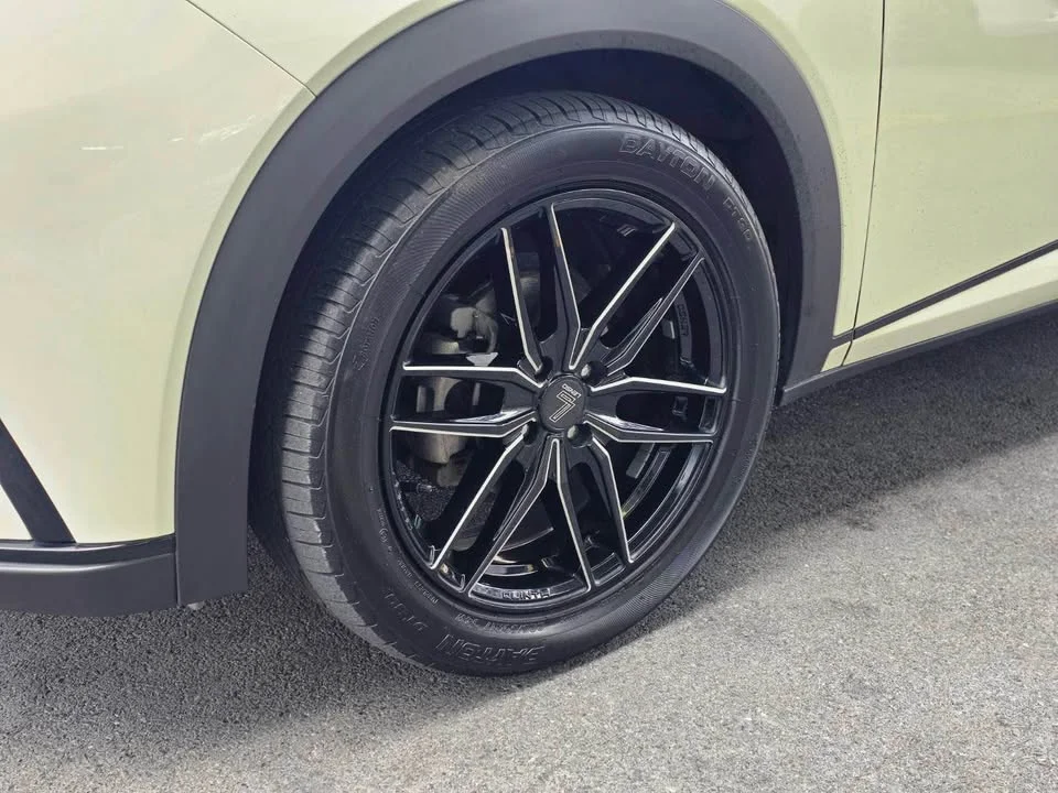 2023 BYD Dolphin 3