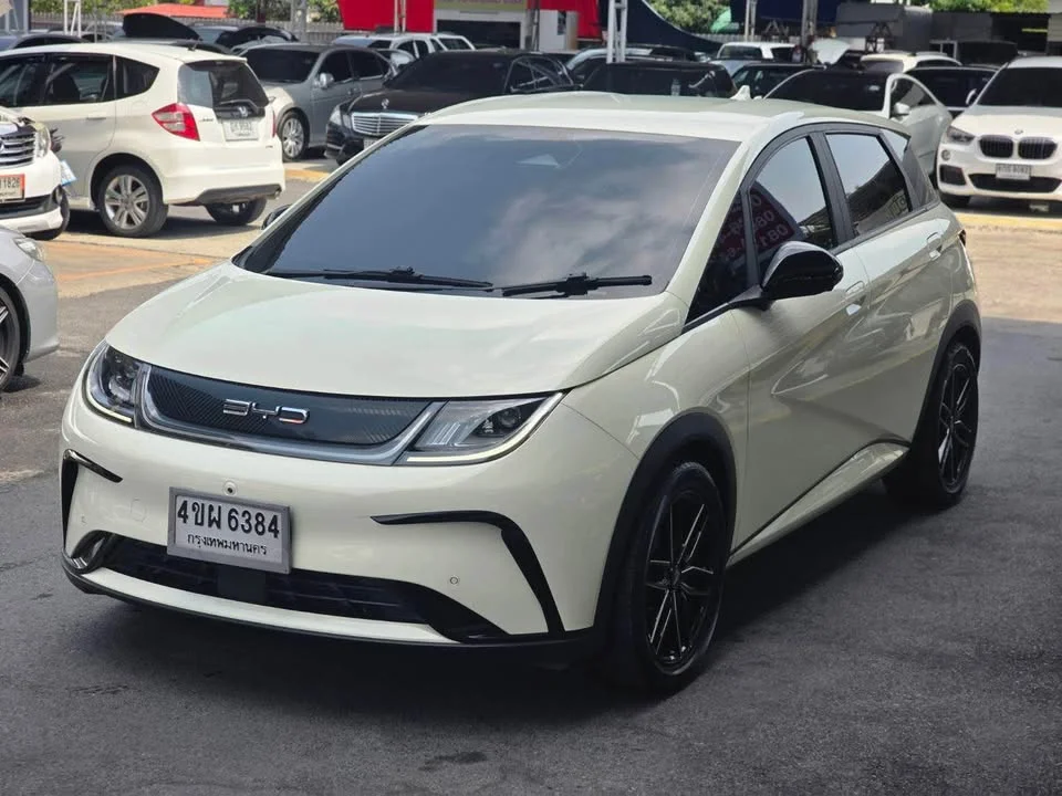2023 BYD Dolphin 2