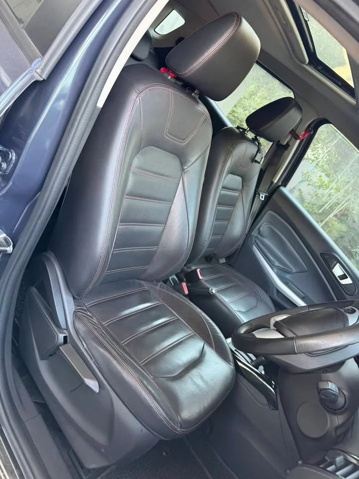 2015 Ford EcoSport II 2