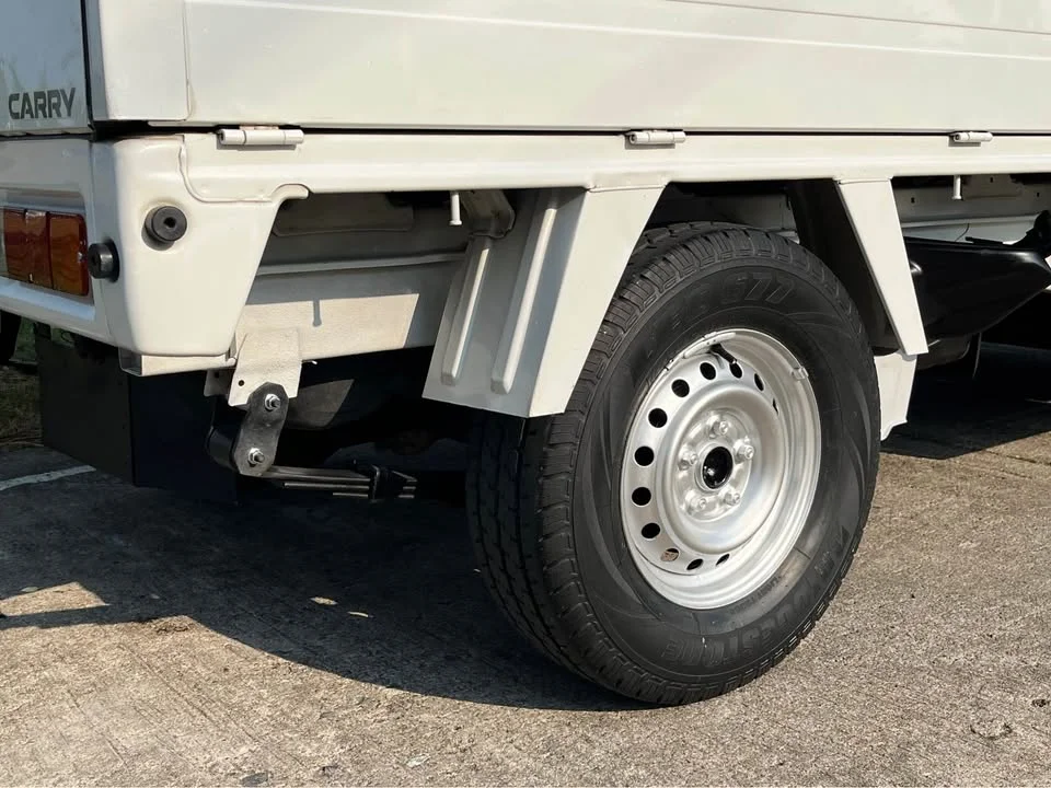 2014 Suzuki Carry I 3
