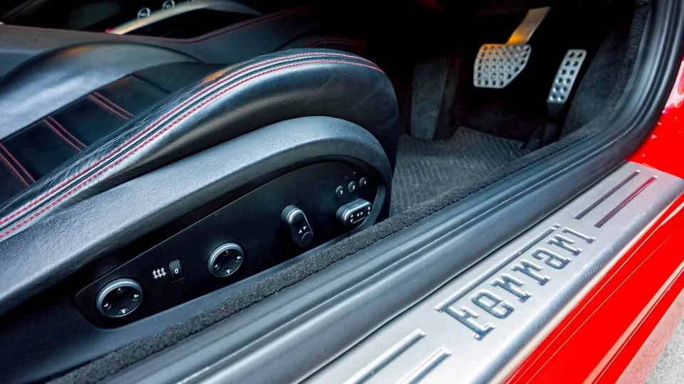 2016 Ferrari California T 3
