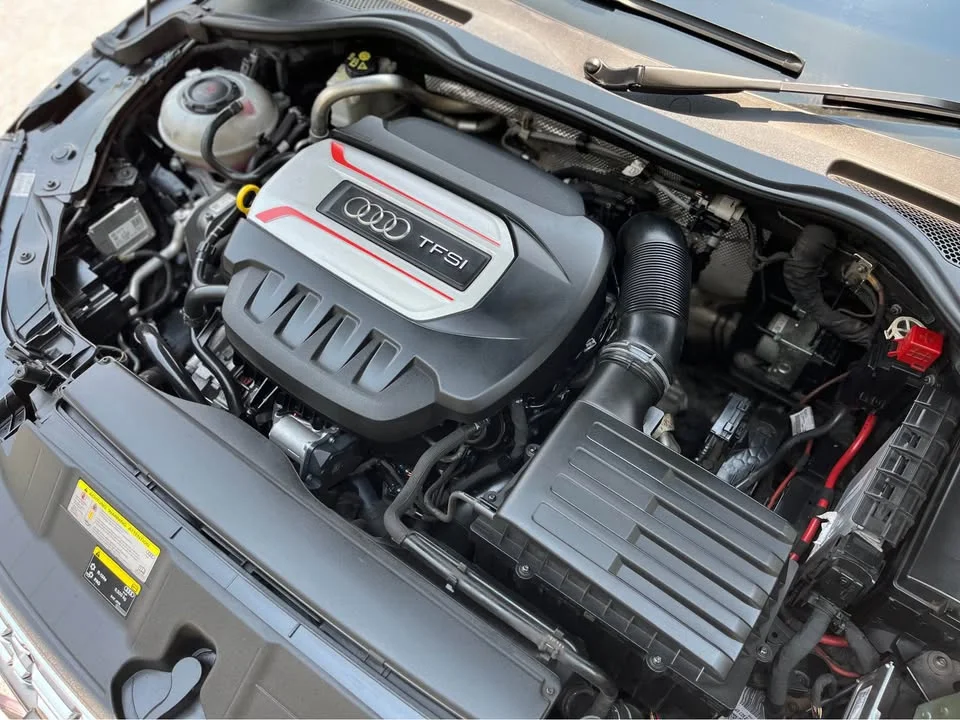 2021 Audi TT Mk3 3