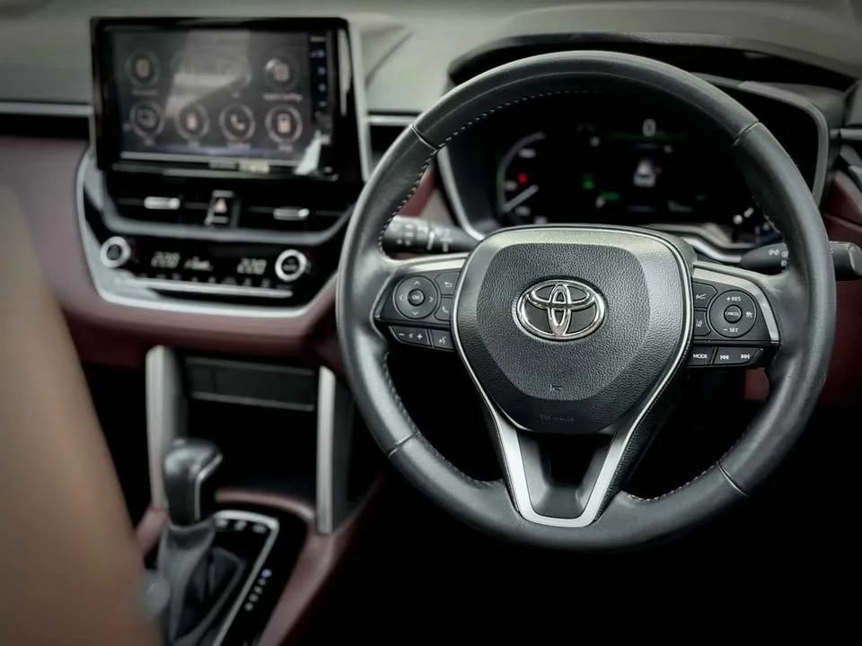 2020 Toyota Corolla Cross XG10 2
