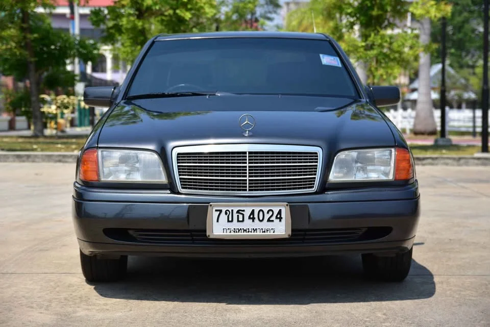 1997 Benz C-Class W202 3