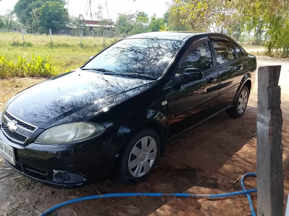 2015 Chevrolet Optra 3