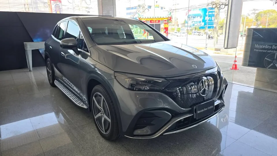 2023 Benz EQE SUV X294 3