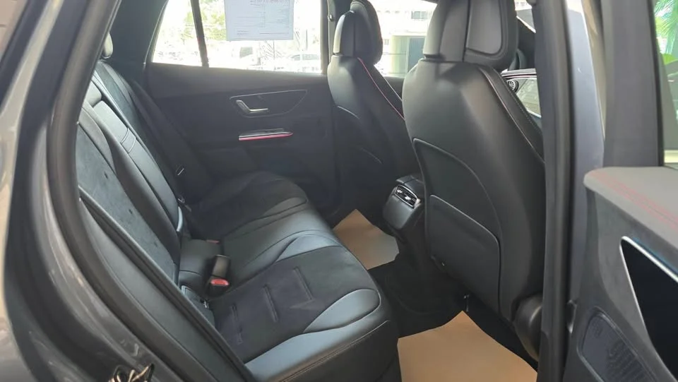2023 Benz EQE SUV X294 2
