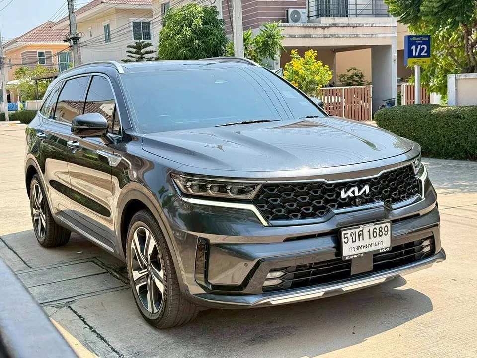 2024 Kia Sorento IV 2
