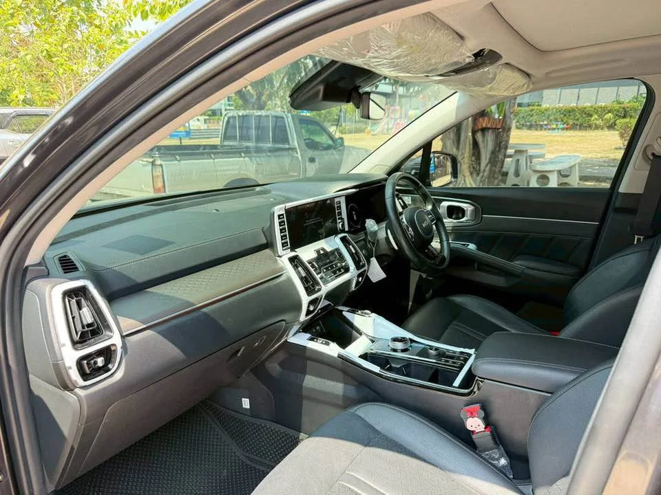 2024 Kia Sorento IV 3