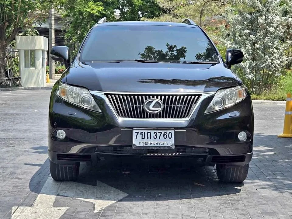 2011 Lexus RX III 3
