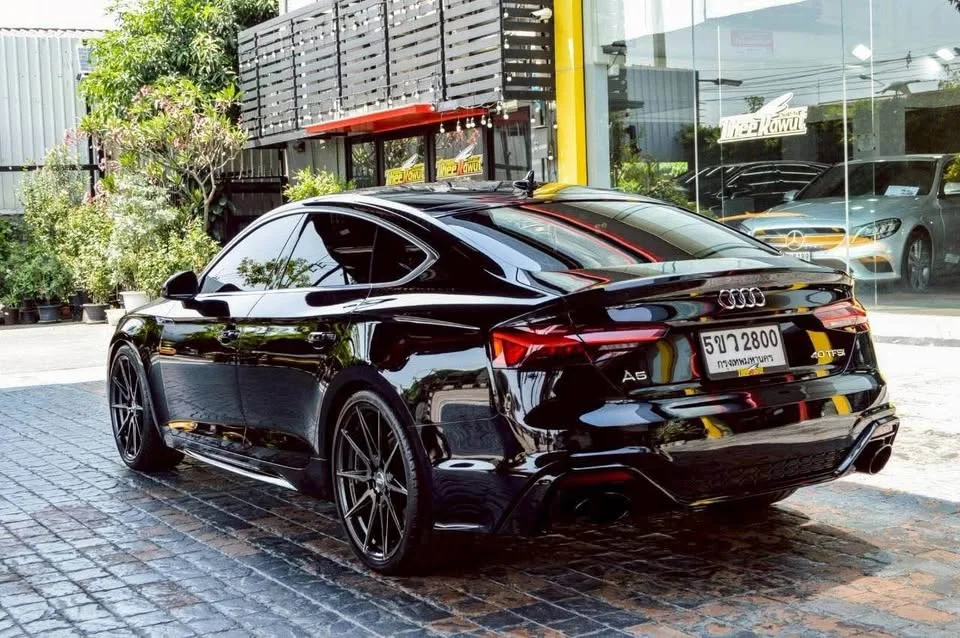 2021 Audi A5 II (F5) 3